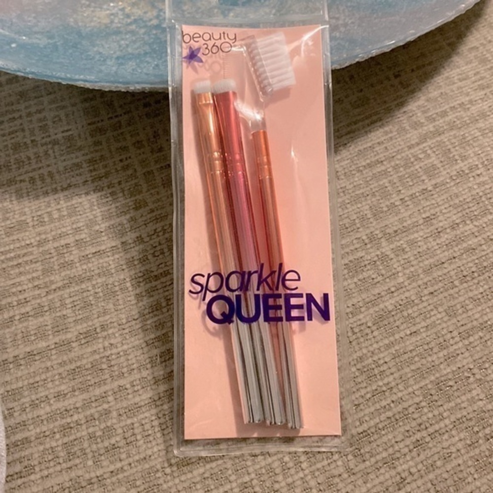 Beauty 360 brush set New